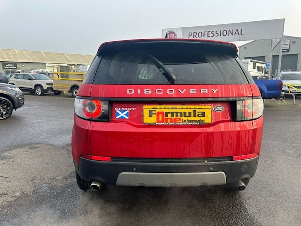Used Land Rover Discovery Sport 2017 for sale - 72628070: Photo 8