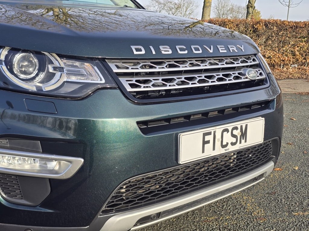 Used Land Rover Discovery Sport 2015 for sale - 76256309: Photo 11