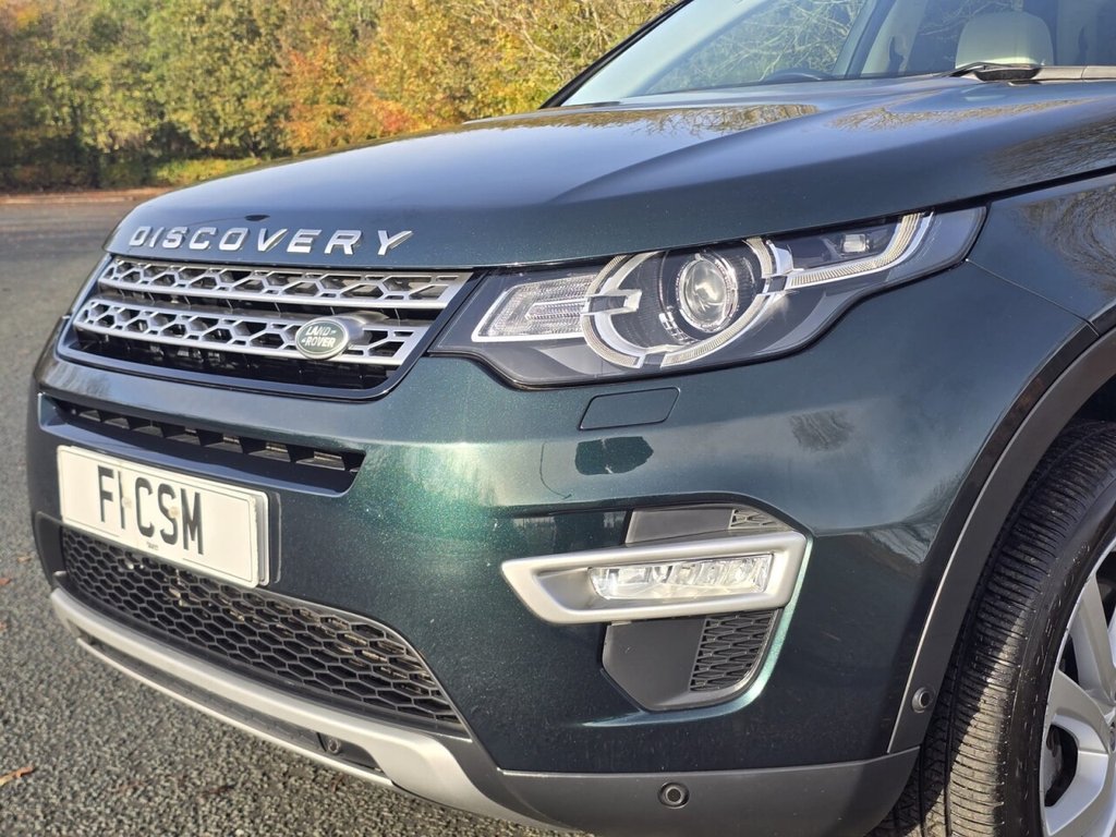 Used Land Rover Discovery Sport 2015 for sale - 76256309: Photo 13