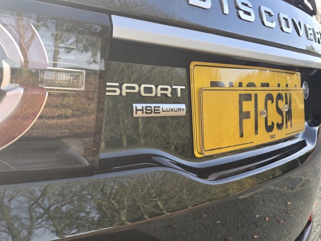 Used Land Rover Discovery Sport 2015 for sale - 76256309: Photo 15