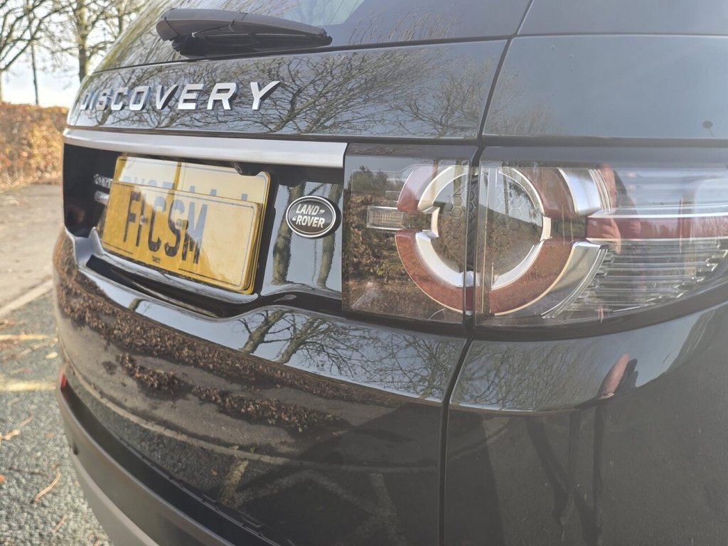 Used Land Rover Discovery Sport 2015 for sale - 76256309: Photo 16