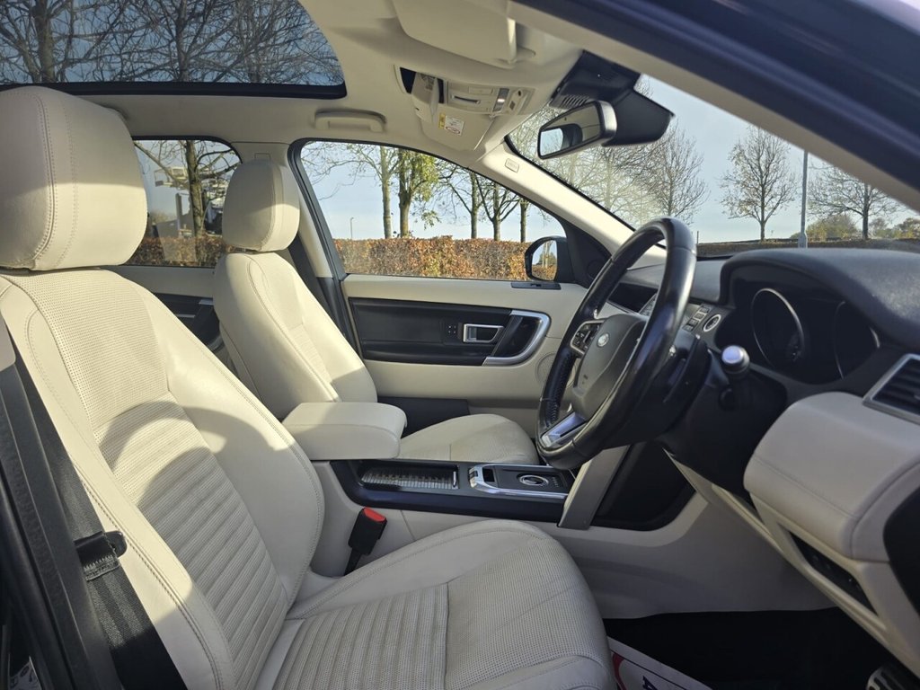 Used Land Rover Discovery Sport 2015 for sale - 76256309: Photo 20