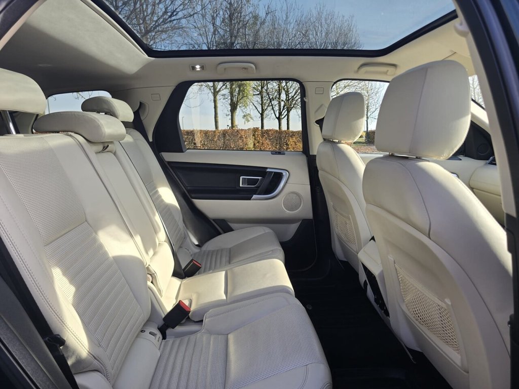 Used Land Rover Discovery Sport 2015 for sale - 76256309: Photo 29