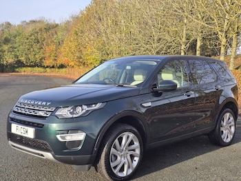 Used Land Rover Discovery Sport 2015 for sale - 76256309: Photo