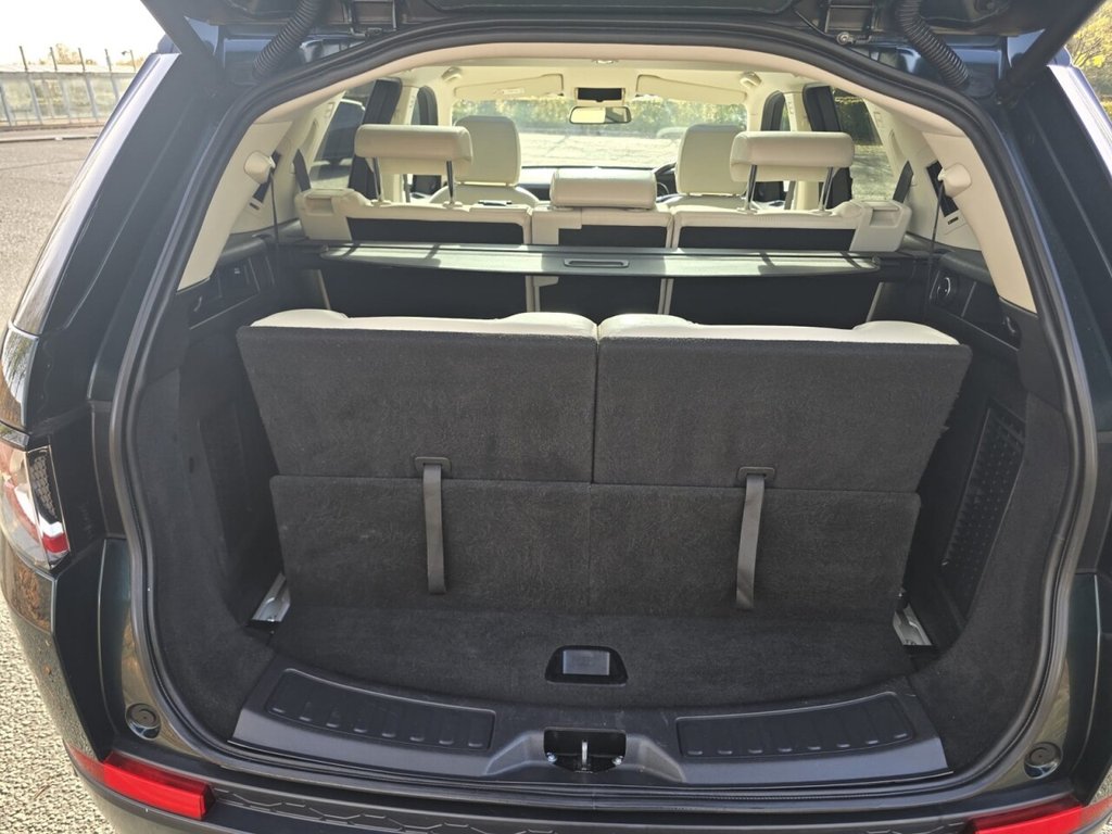 Used Land Rover Discovery Sport 2015 for sale - 76256309: Photo 32