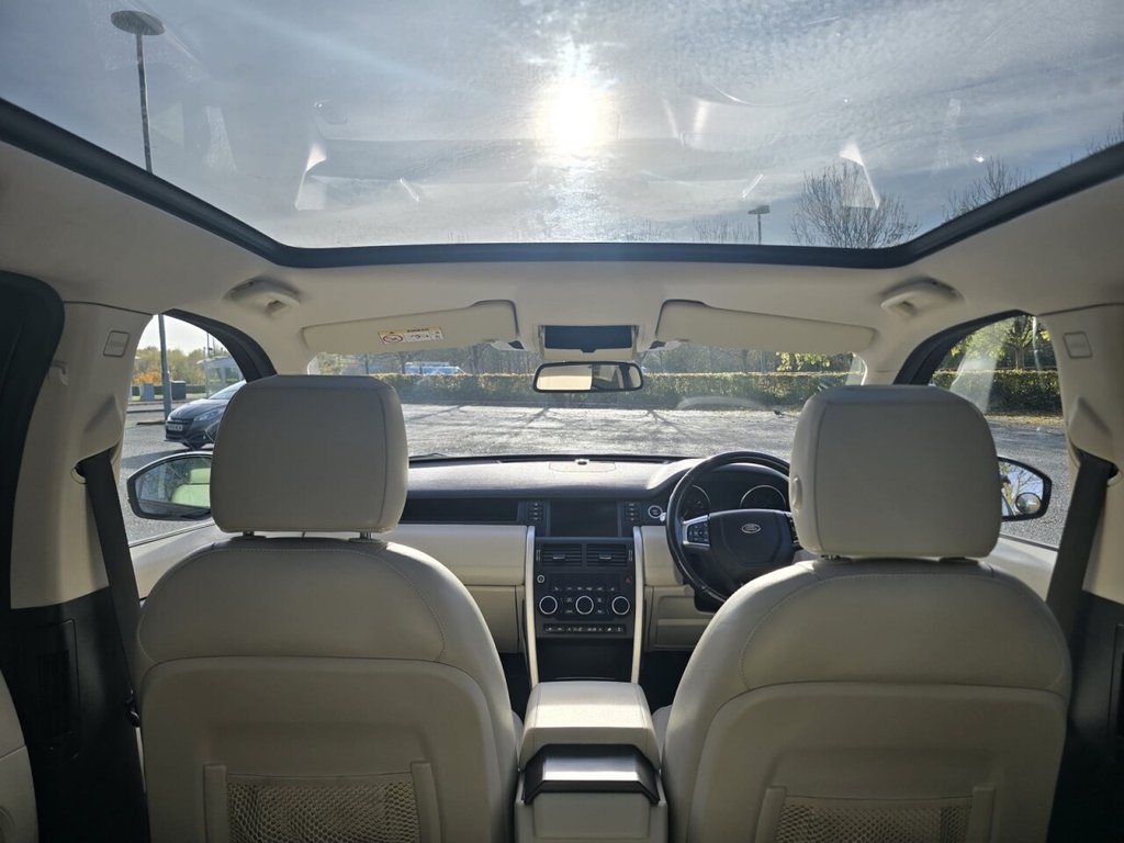 Used Land Rover Discovery Sport 2015 for sale - 76256309: Photo 33