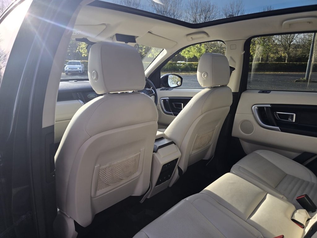 Used Land Rover Discovery Sport 2015 for sale - 76256309: Photo 40