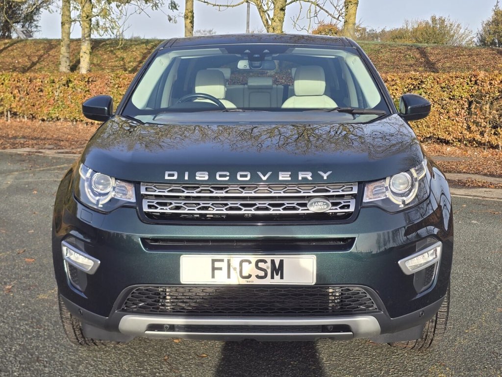 Used Land Rover Discovery Sport 2015 for sale - 76256309: Photo 5