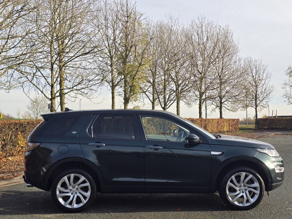 Used Land Rover Discovery Sport 2015 for sale - 76256309: Photo 9