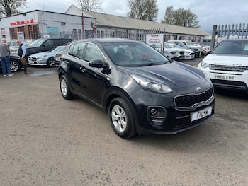 Used Kia Sportage 2018 for sale - 77642653: Photo