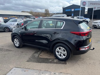 Used Kia Sportage 2018 for sale - 77642653: Photo