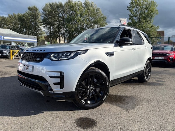 Used Land Rover Discovery 2020 for sale - 75473358: Photo 1