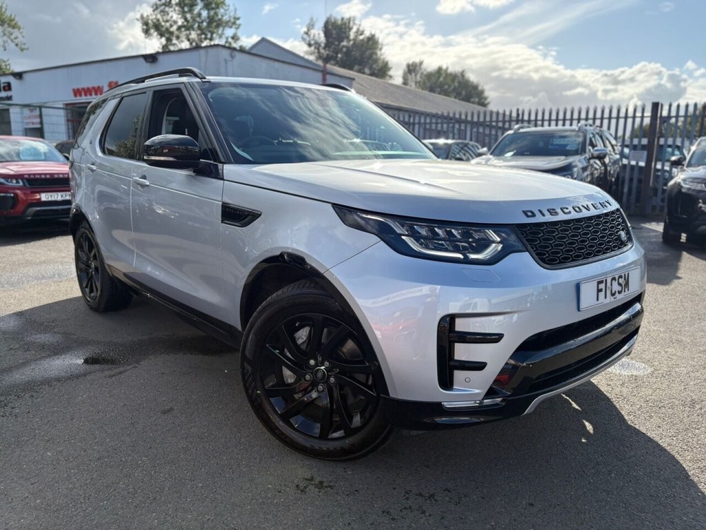 Used Land Rover Discovery 2020 for sale - 75473358: Photo 2