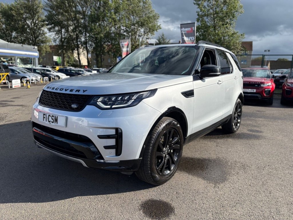 Used Land Rover Discovery 2020 for sale - 75473358: Photo 3