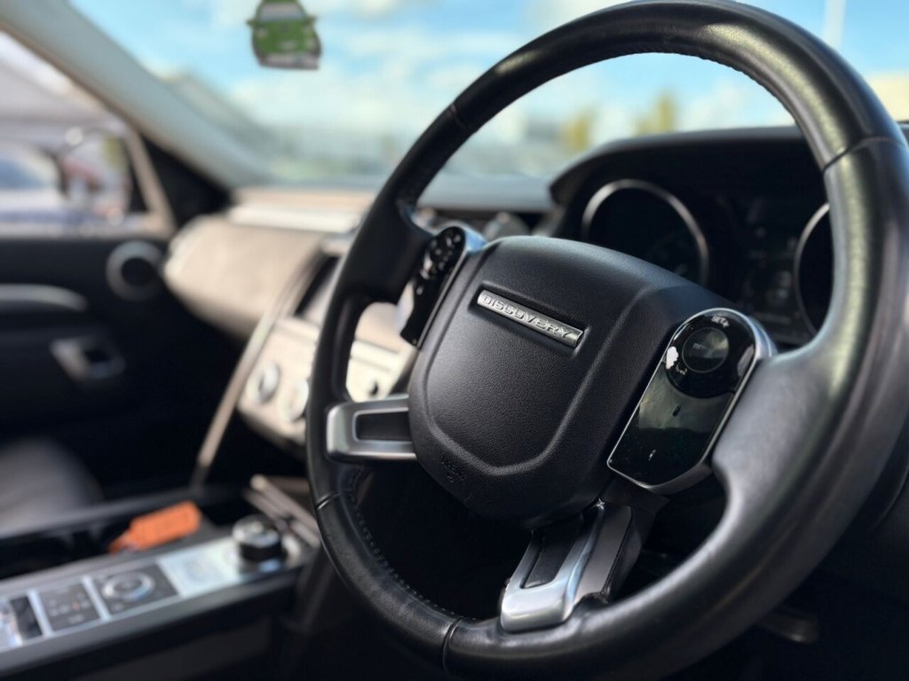 Used Land Rover Discovery 2020 for sale - 75473358: Photo 33