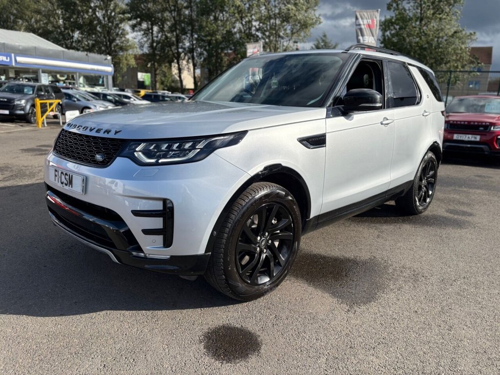 Used Land Rover Discovery 2020 for sale - 75473358: Photo 4