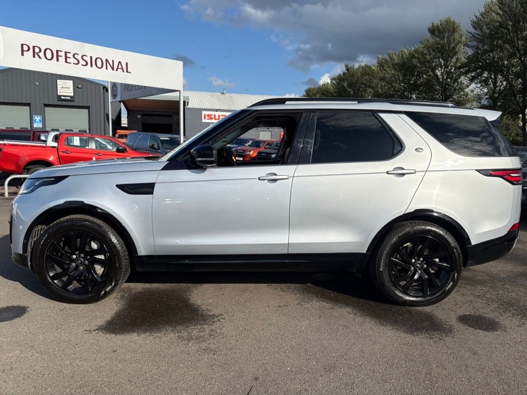 Used Land Rover Discovery 2020 for sale - 75473358: Photo 5