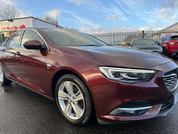 Used Vauxhall Insignia 2018 for sale - 69793112: Photo 10
