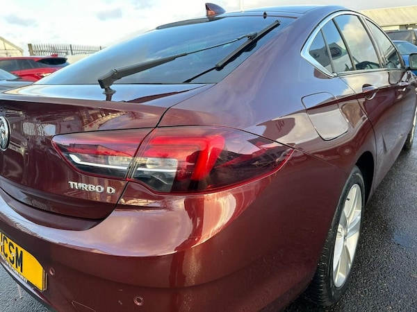 Used Vauxhall Insignia 2018 for sale - 69793112: Photo 11