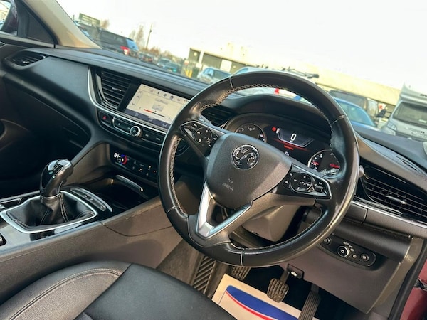 Used Vauxhall Insignia 2018 for sale - 69793112: Photo 18