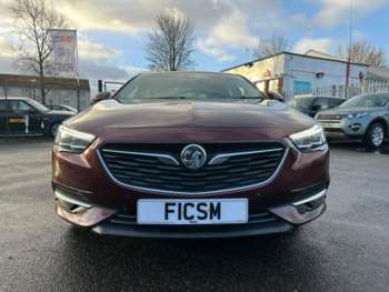 Used Vauxhall Insignia 2018 for sale - 69793112: Photo