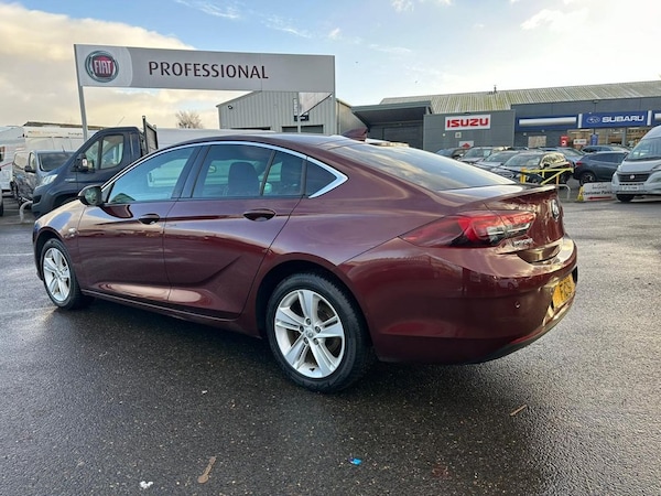 Used Vauxhall Insignia 2018 for sale - 69793112: Photo 3