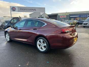 Used Vauxhall Insignia 2018 for sale - 69793112: Photo