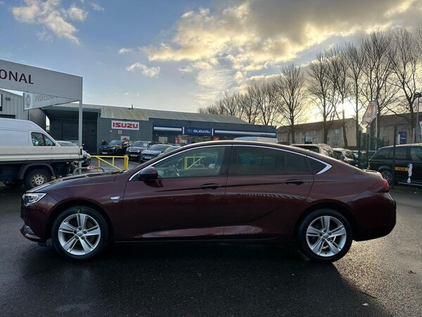Used Vauxhall Insignia 2018 for sale - 69793112: Photo 4