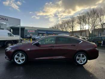 Used Vauxhall Insignia 2018 for sale - 69793112: Photo