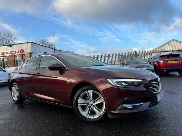 Used Vauxhall Insignia 2018 for sale - 69793112: Photo 7