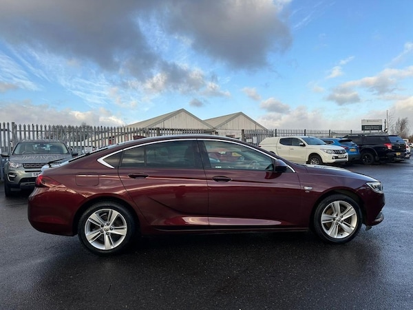 Used Vauxhall Insignia 2018 for sale - 69793112: Photo 8