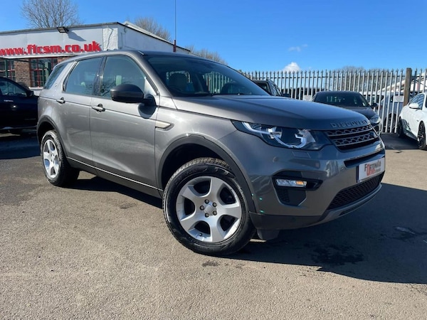 Used Land Rover Discovery Sport 2018 for sale - 66711217: Photo 10