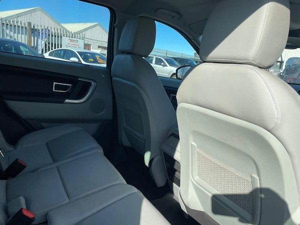 Used Land Rover Discovery Sport 2018 for sale - 66711217: Photo 27