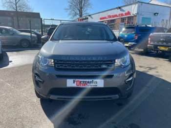 Used Land Rover Discovery Sport 2018 for sale - 66711217: Photo