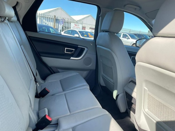 Used Land Rover Discovery Sport 2018 for sale - 66711217: Photo 32