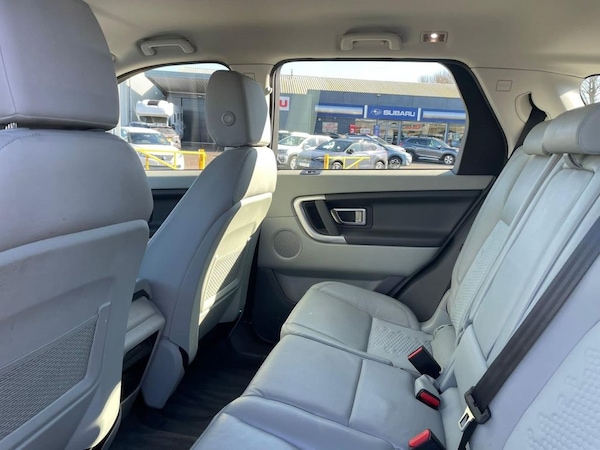 Used Land Rover Discovery Sport 2018 for sale - 66711217: Photo 33