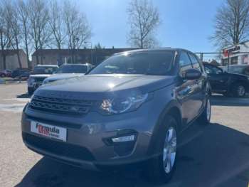 Used Land Rover Discovery Sport 2018 for sale - 66711217: Photo