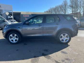 Used Land Rover Discovery Sport 2018 for sale - 66711217: Photo