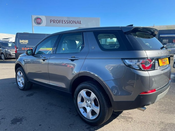 Used Land Rover Discovery Sport 2018 for sale - 66711217: Photo 5