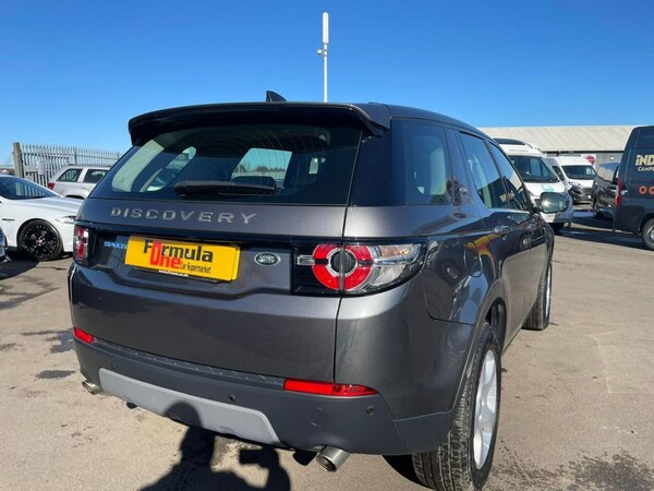 Used Land Rover Discovery Sport 2018 for sale - 66711217: Photo 7