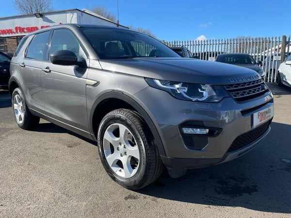 Used Land Rover Discovery Sport 2018 for sale - 66711217: Photo 9
