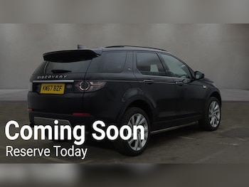 Used Land Rover Discovery Sport 2017 for sale - 77263435: Photo