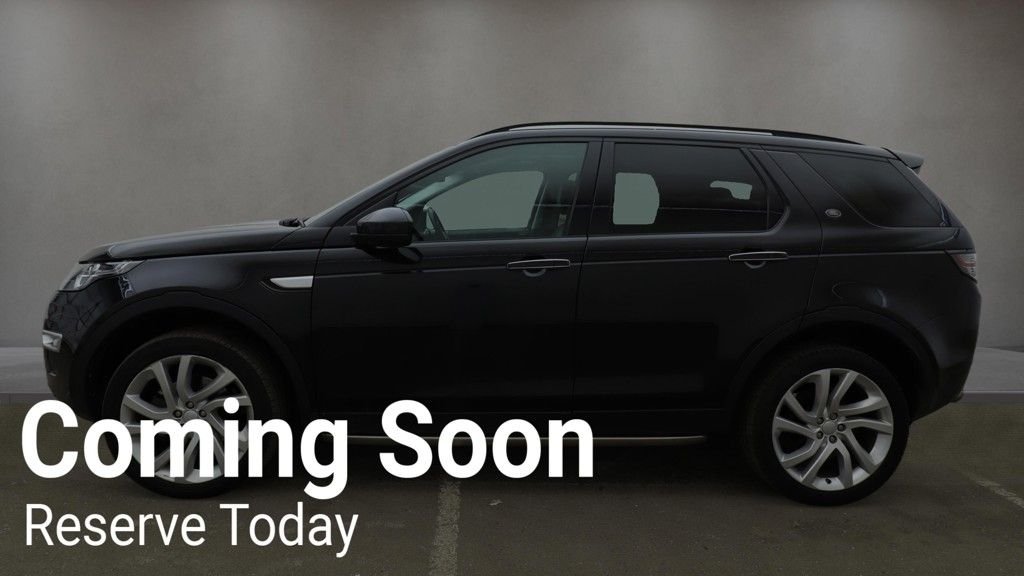 Used Land Rover Discovery Sport 2017 for sale - 77263435: Photo 5