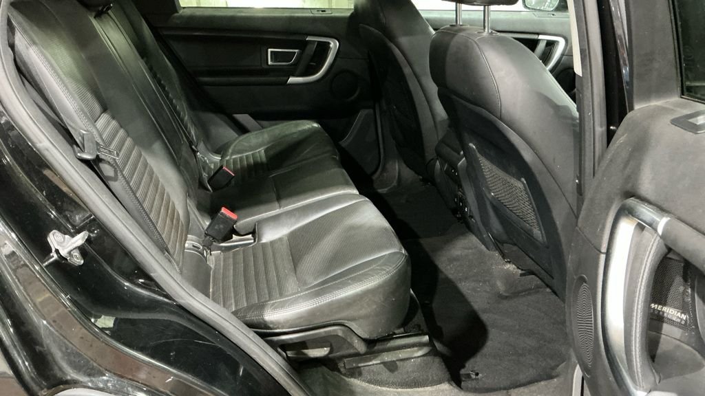 Used Land Rover Discovery Sport 2017 for sale - 77263435: Photo 8