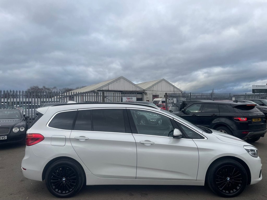 Used BMW 2 Series Gran Tourer 2018 for sale - 76345874: Photo 10