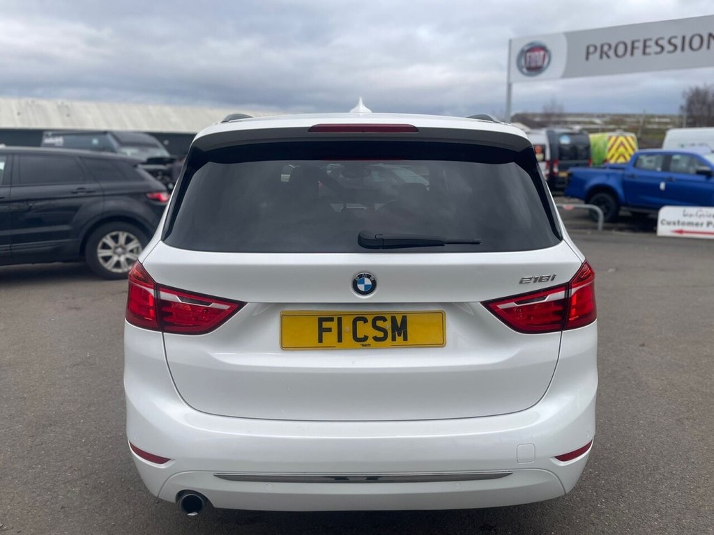 Used BMW 2 Series Gran Tourer 2018 for sale - 76345874: Photo 11