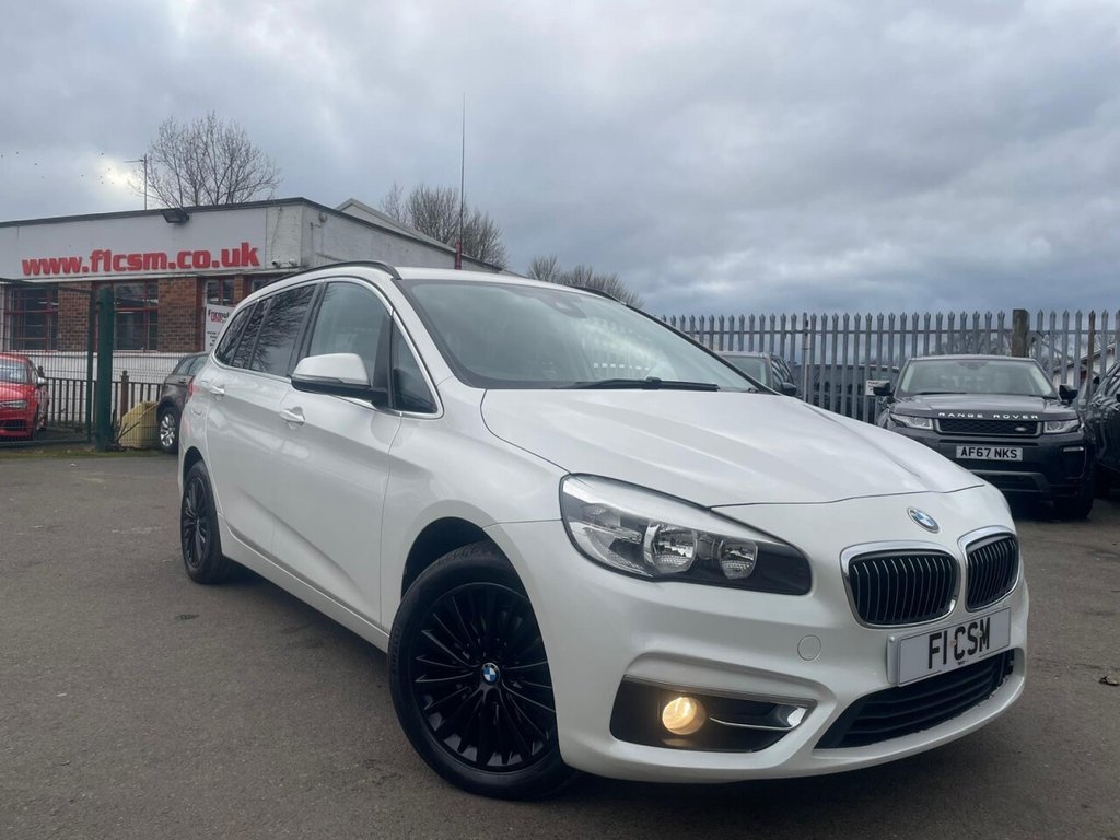 Used BMW 2 Series Gran Tourer 2018 for sale - 76345874: Photo 2