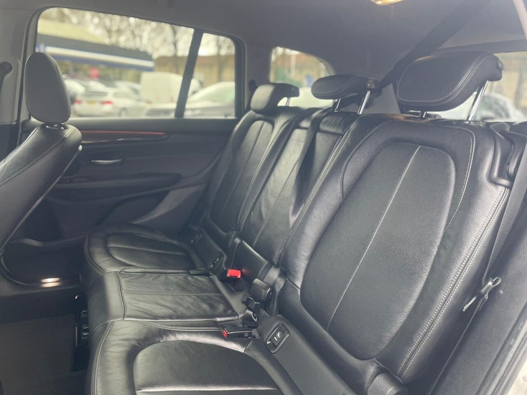 Used BMW 2 Series Gran Tourer 2018 for sale - 76345874: Photo 38