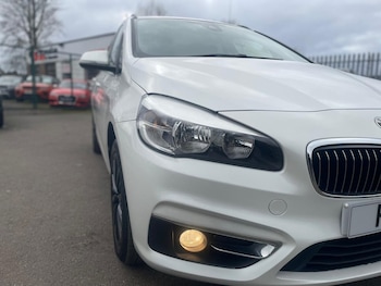 Used BMW 2 Series Gran Tourer 2018 for sale - 76345874: Photo