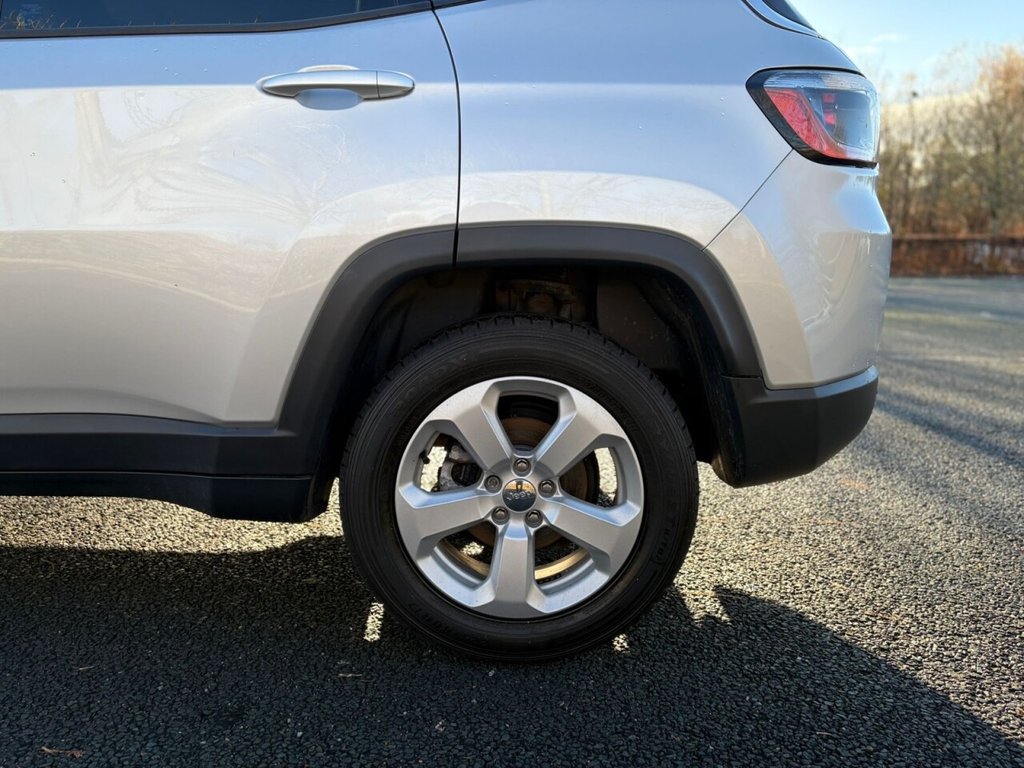 Used Jeep Compass 2018 for sale - 75726979: Photo 10